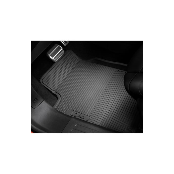 Citroen C4 (2020 - ..) vloermatten rubber