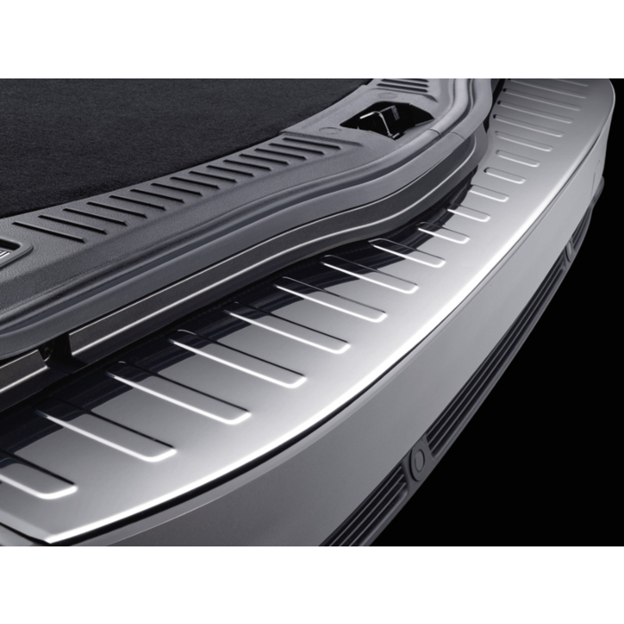 Ford Focus (01/2008 - 12/2010) hatchback beschermstrip RVS