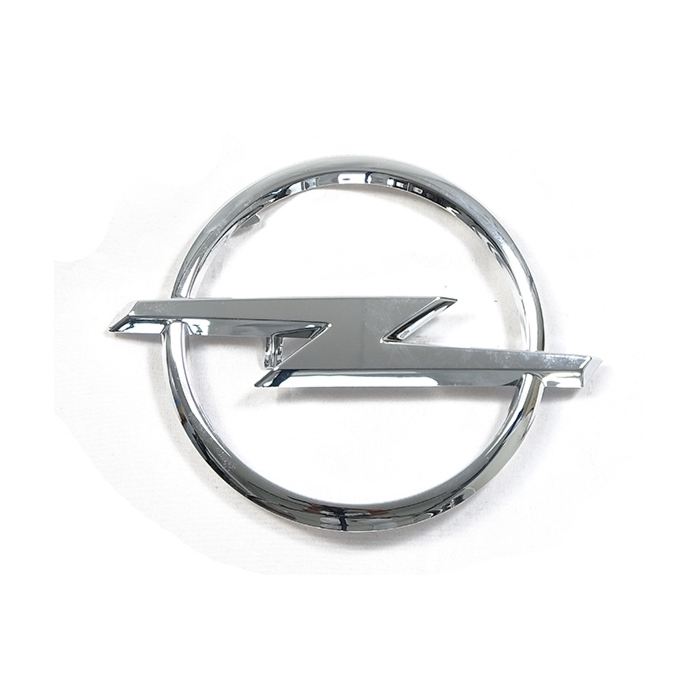 Opel Astra H grill logo