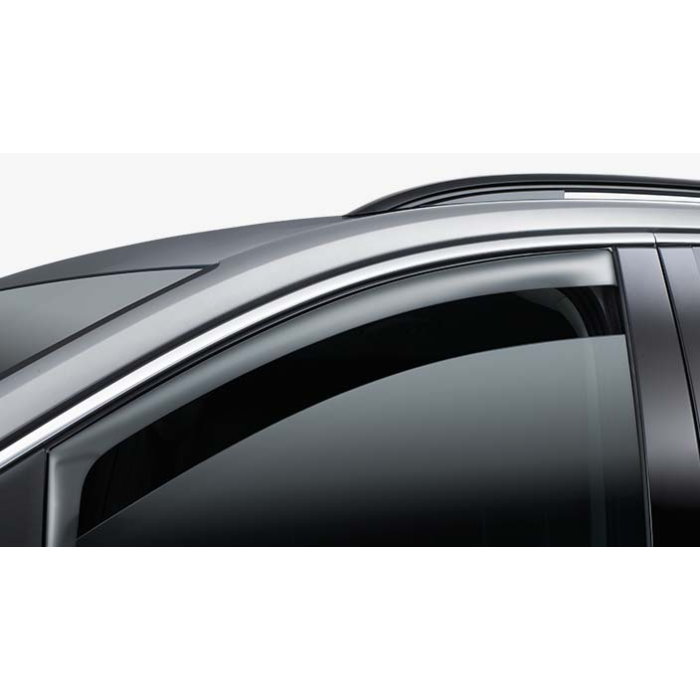 Volkswagen Touran 2003 - 2015 wind deflectors