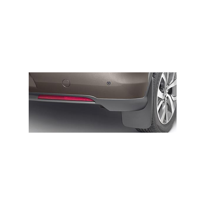 Citroën C4 Aircross spatlappen voor