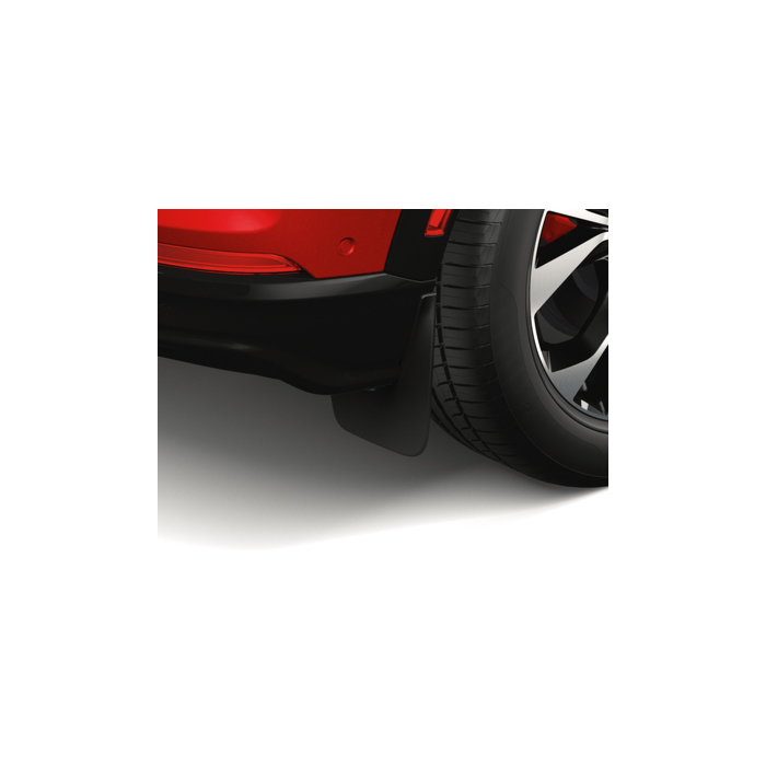 Ford Mustang Mach-E (07-2020 - ..) spatlappen achter, gecontourd