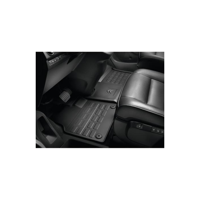 Citroen Jumpy (2016 - ..) rubber mat voor (RHD)