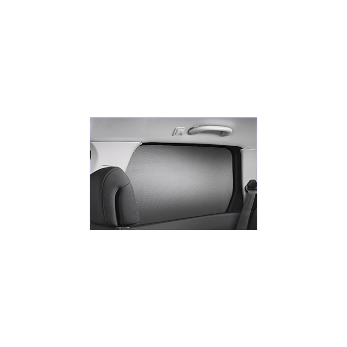 Peugeot 308 (2007 - 2013) SW zonneschermen achterportieren