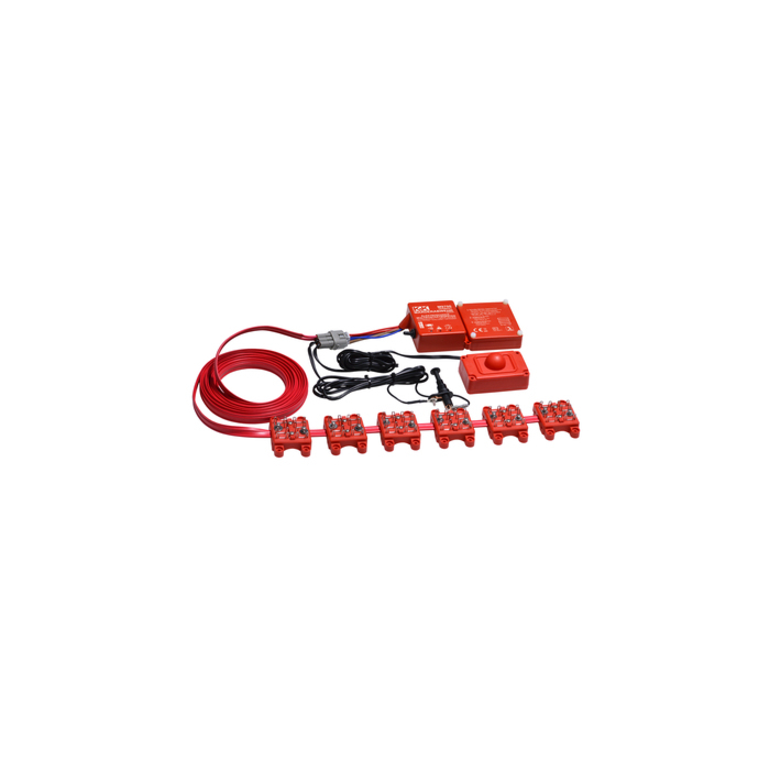 K&K Marterverjager M9700, combinatie-apparaat