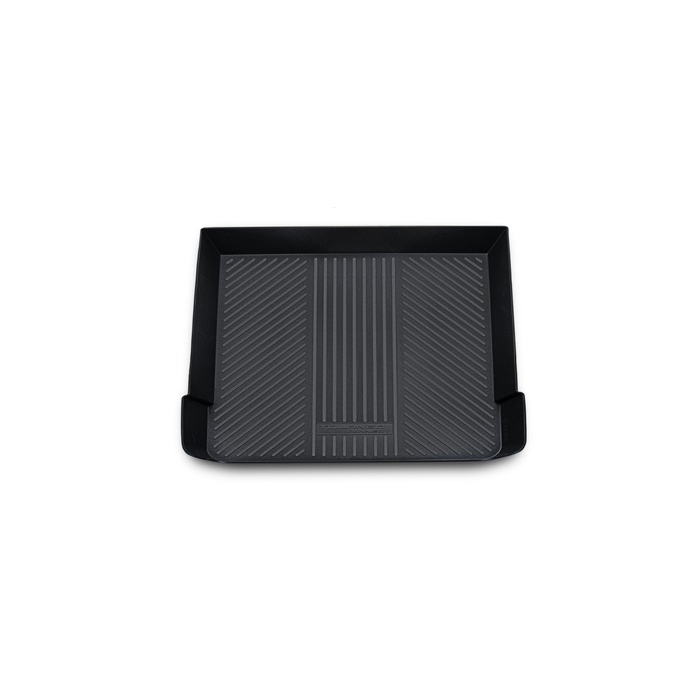 Ford Tourneo Connect (02/2014 - 01/2022) antislipmat voor bagageruimte zwart (L2)