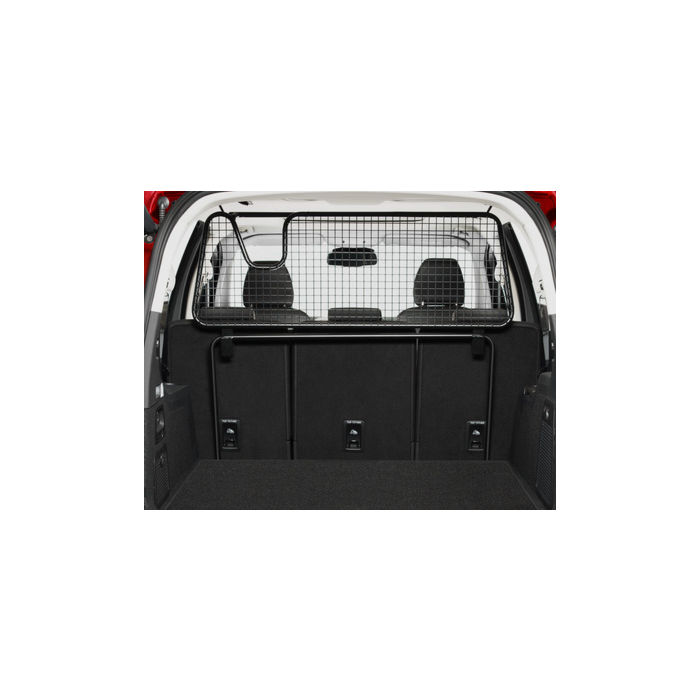 Ford Galaxy (06/2015 - 04/2023) bagagerek halve hoogte, montage achter de 2e zitrij