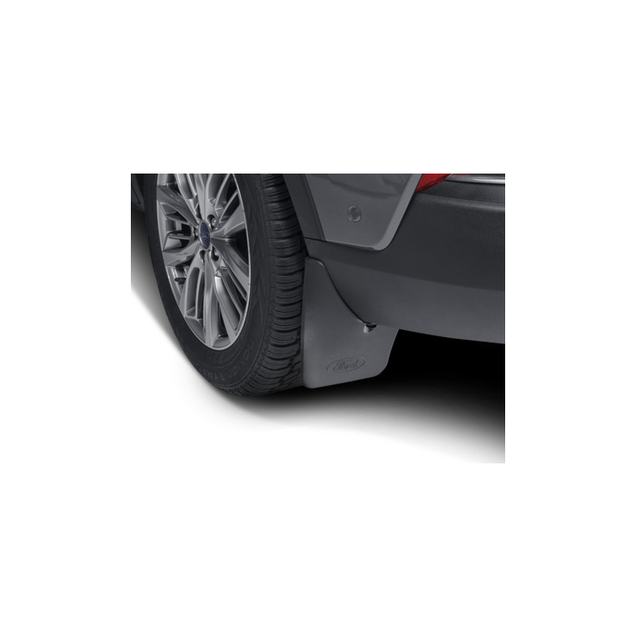Ford Kuga (12/2019 - ..) spatlappen achter (behalve ST-Line en Vignale)