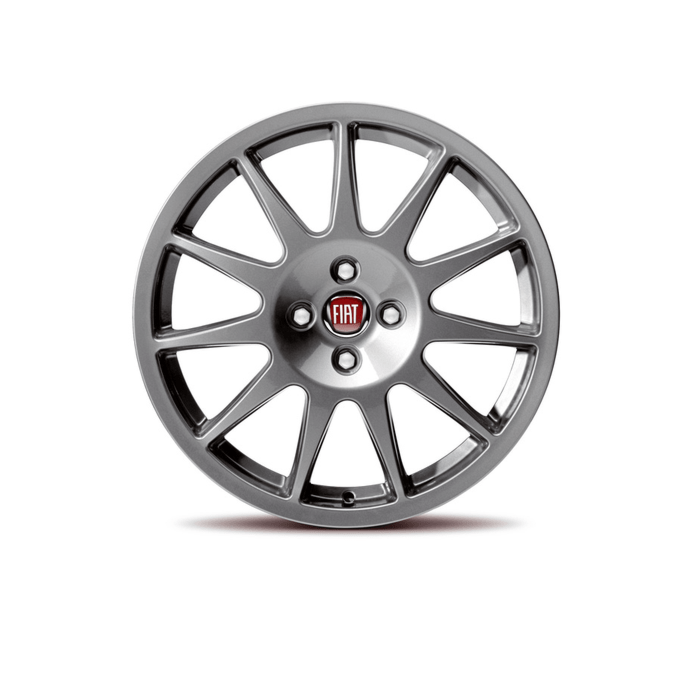 Fiat Punto 17" lichtmetalen velgen set