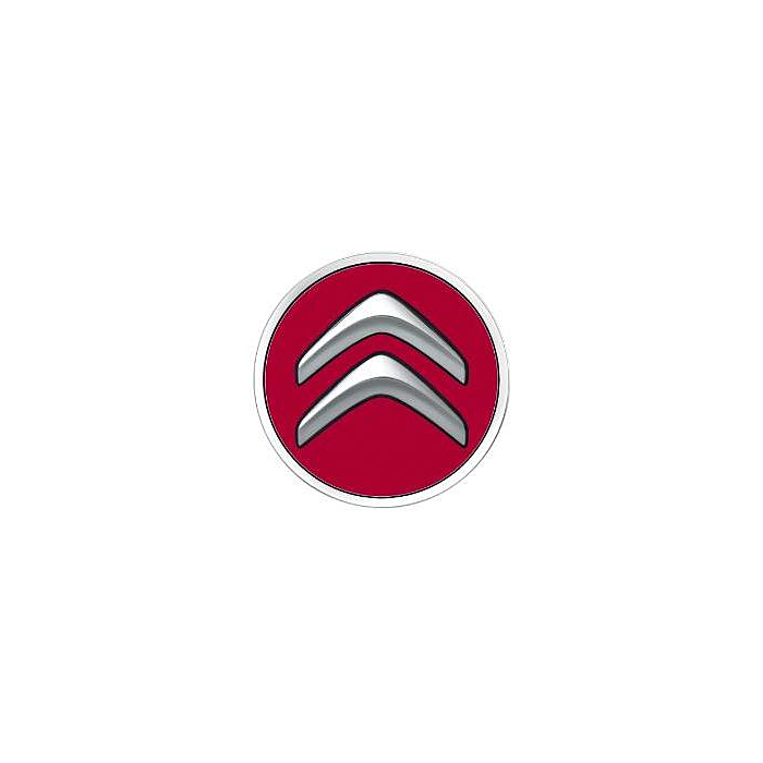 Citroën naafkappenset Rouge Aden