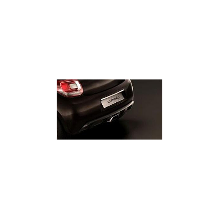 Citroën DS3 (2011 - 2018) kentekenplaat sierlijst