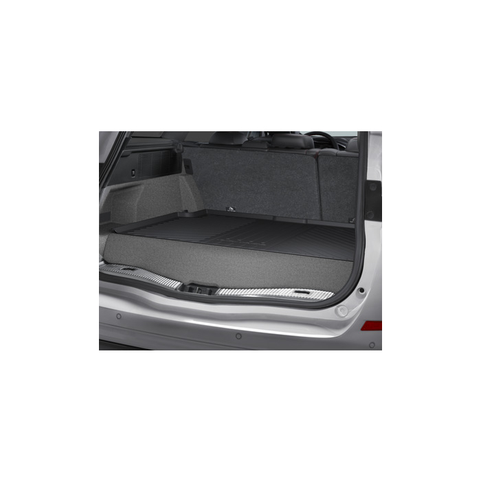 Ford Mondeo (09/2014 - ..) antislipmat voor bagageruimte zwart