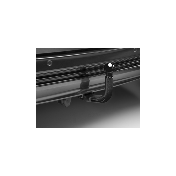 Ford Mondeo (09/2014 - ..) trekhaak afneembaar (zonder load levelling system)