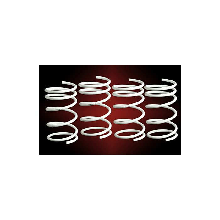 Musketier Peugeot 206 RC lowering springs approximately 20-25 mm