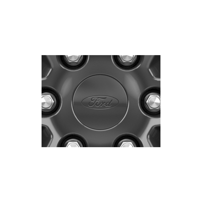 Ford Ranger (02/2019 - ..) naafkapje donkergrijs 65mm