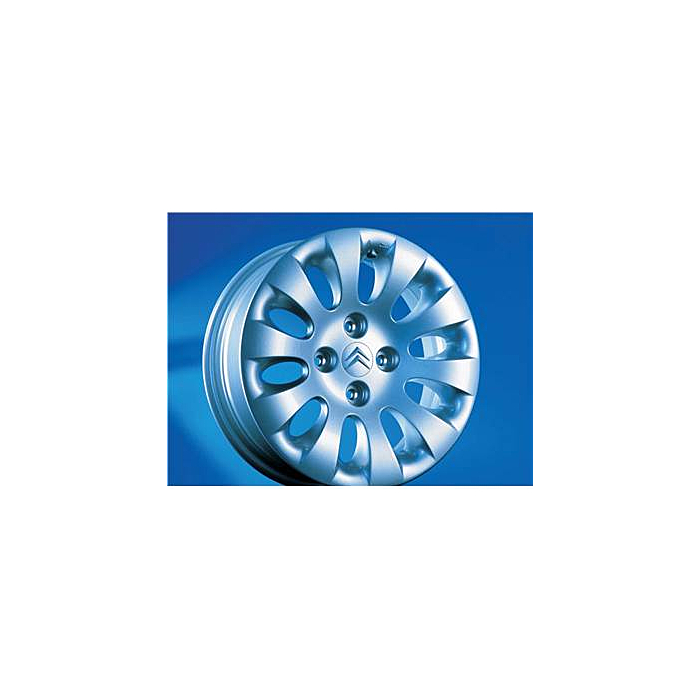 Citroën alloy wheel Estoril 15"