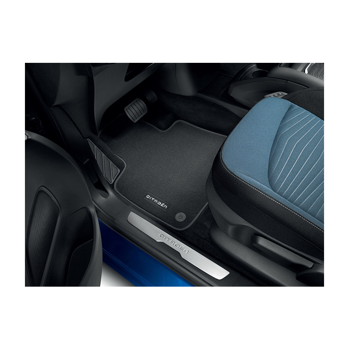 Citroën C4 Grand Picasso / SpaceTourer (2013 - 2023) vloermatten velours