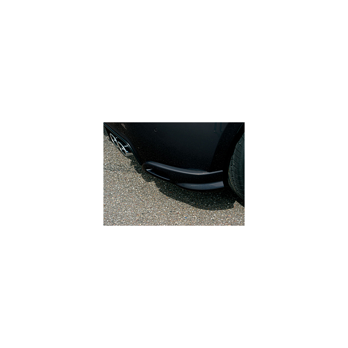 Peugeot RCZ RC-line rear skirt widening