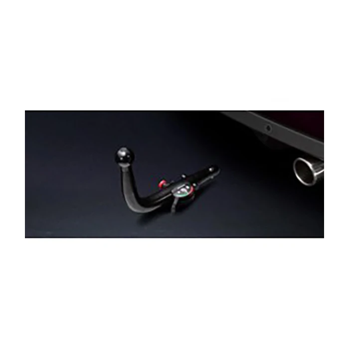 Citroën C3 Pluriel trekhaak afneembaar