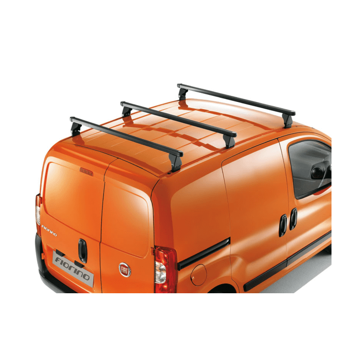 Fiat Fiorino set van 3 dakdragers