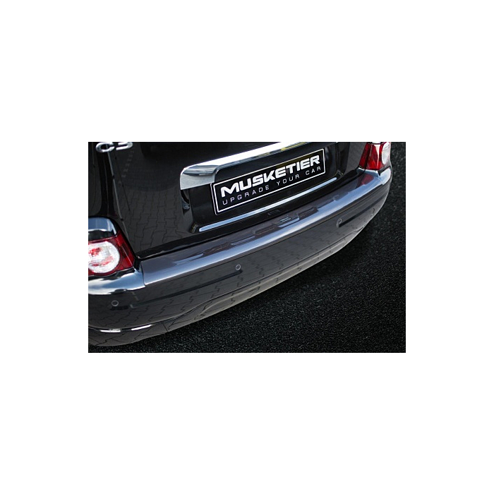 Musketier Citroën C3 Picasso achterbumperbeschermstrip, zwart