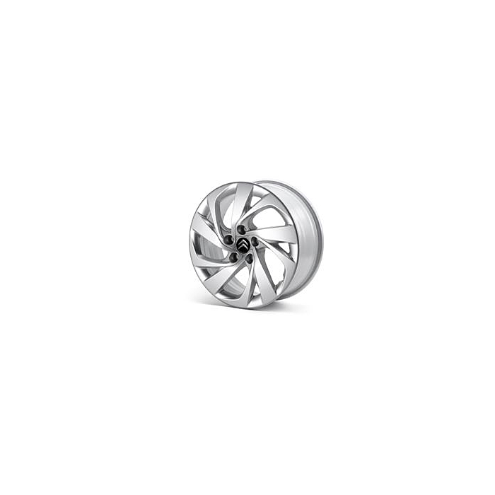 Citroën lichtmetalen velg Garbin 16"