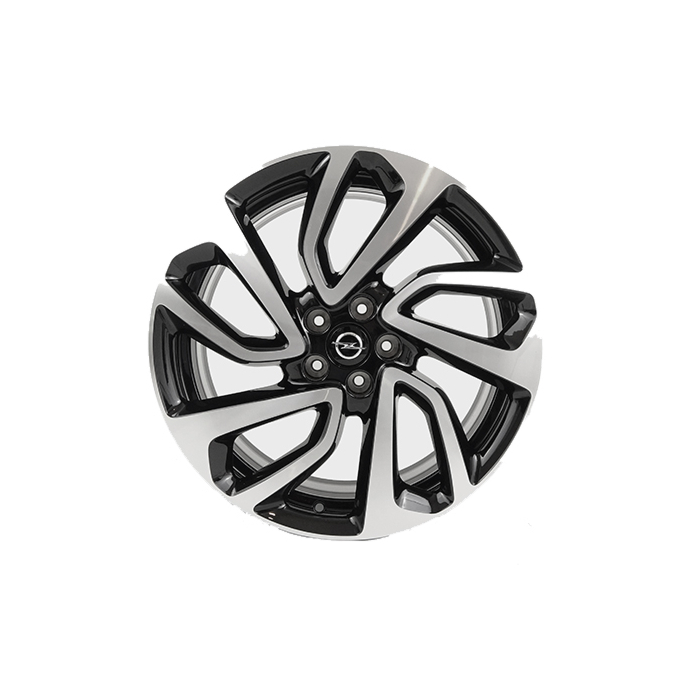 Opel Grandland X velg 19"