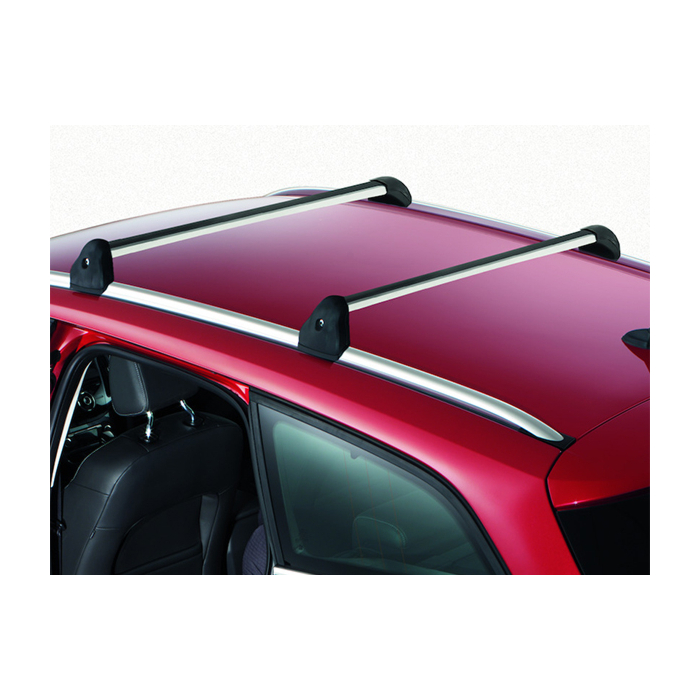 Ford Focus (01/2011 - 03/2018) wagon dakdragers (voor modellen met dakrails)