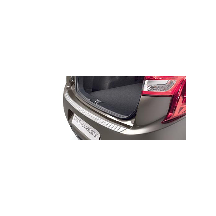 Citroën C4 Aircross achterbumpersierlijst