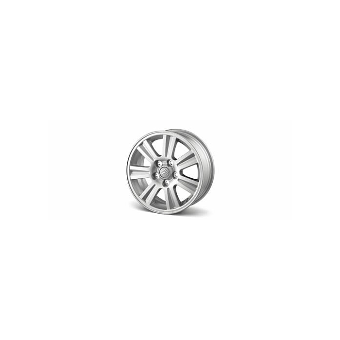Citroën lichtmetalen velg Itoka 16"