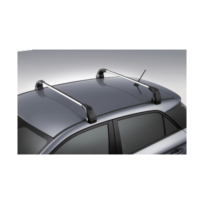 Hyundai i20 Coupe dakdragers aluminium