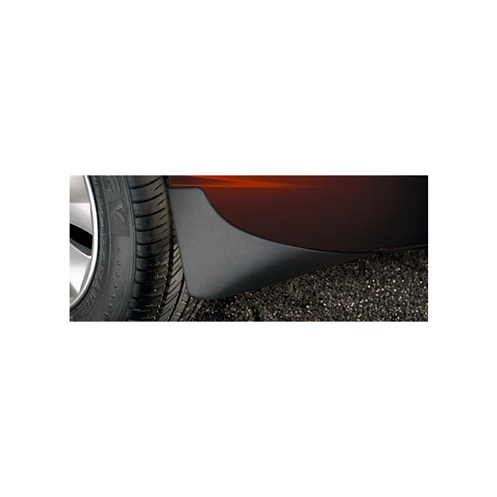 Citroën C8 spatlappen achter