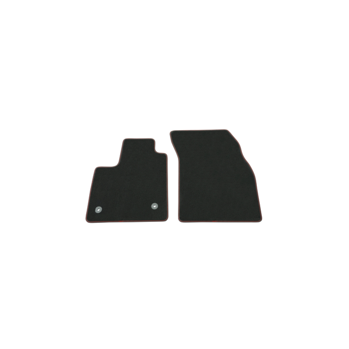 Ford Focus (06/2020 - 2025) vloermatten, Premium velours