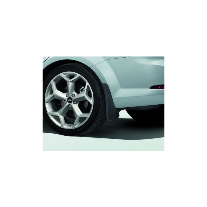 Ford Mondeo (03/2007 - 08/2010) sedan spatlappen achter, gecontourd