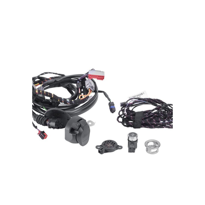 Ford C-MAX (04/2015 - 09/2018) trekhaak elektrische aansluitset 13-polig RHD