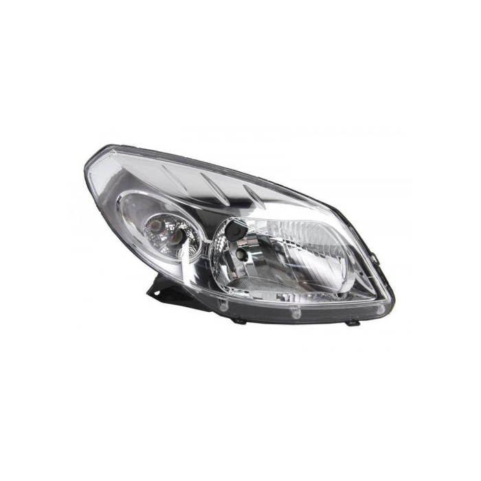 Dacia Sandero 2008 - 2012 koplamp rechts