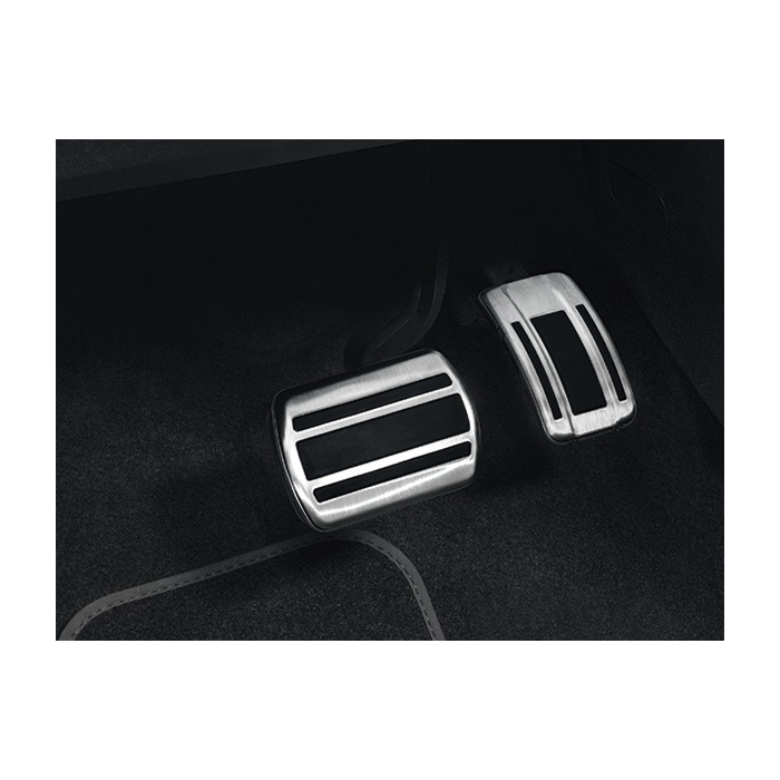 Peugeot Alu Pedalen Set
