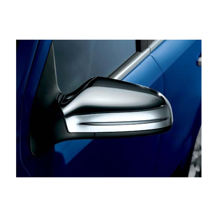 Opel Astra H spiegelkappen chroom