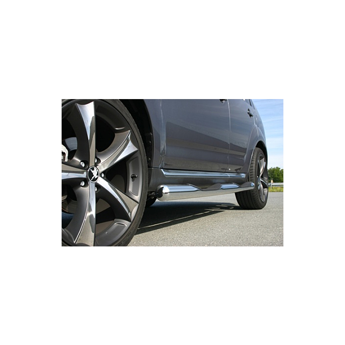 Musketier Citroën C-Crosser rvs voordeel pakket III