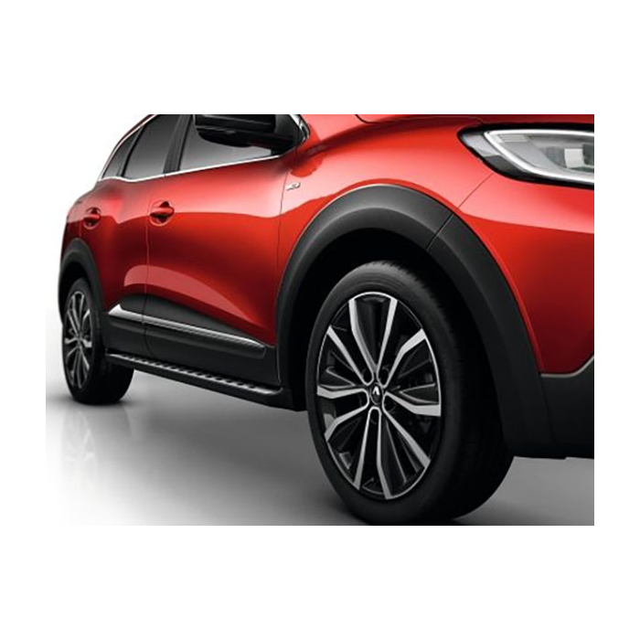 Renault Kadjar wielkastverbreders voorzijde