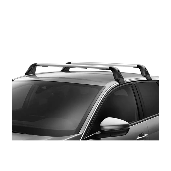 Peugeot 5008 (2017 - 2024) dakdragers (voor modellen zonder dakrails)