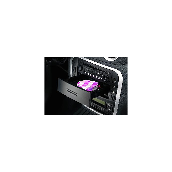 Citroën C2 / C3 storage