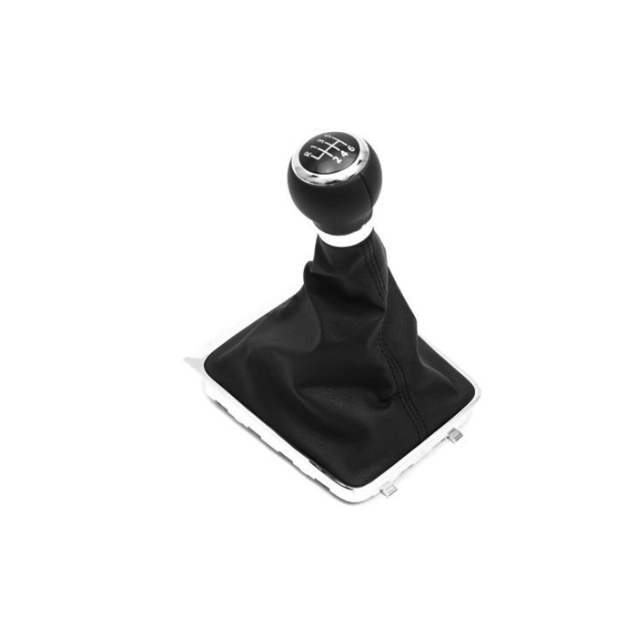 Volkswagen Passat (2005 - 2015) / CC versnellingspookknop 6 versnellingen handgeschakeld
