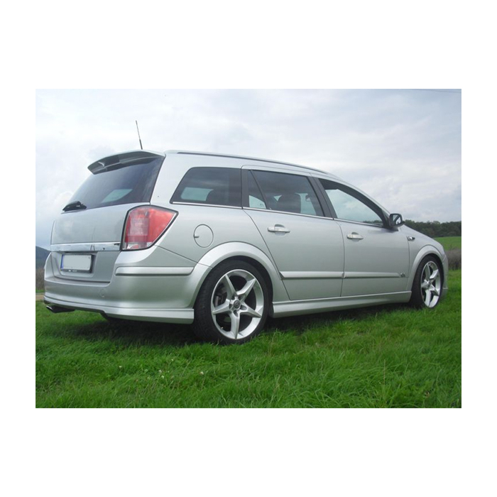 Opel Astra H station OPC-line dakspoiler