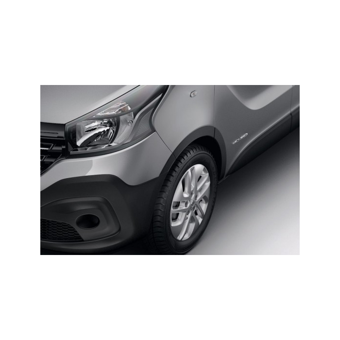 Renault Trafic 2014 - .. wielkastbeschermers voor