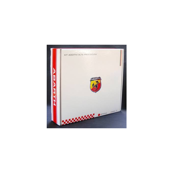 Abarth 500/500c additief pakket voor diesel motoren