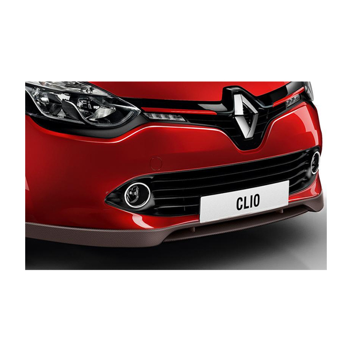 Renault Clio (2012 - 2019) spoilerpakket carbon-look-8201343609-renault-clio-voorspoiler.jpg