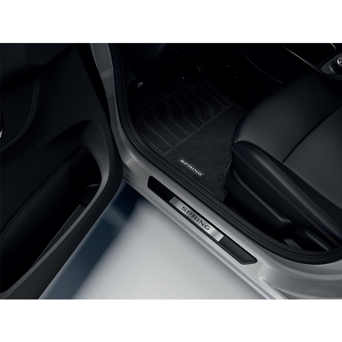 Dacia Spring vloermatten Premium