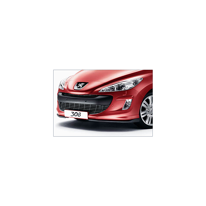 Peugeot 308 (2007 - 2013) voorbumperspoiler