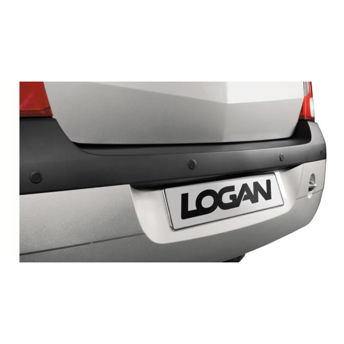 Dacia Logan 2008 - 2013 parking sensors rear
